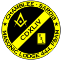 Chamblee-Sardis Lodge No. 444